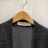 ウィムニールス WIM NEELS 00-10s VETEMENTS EN JERSEY ウール カーディガン メンズ US:38