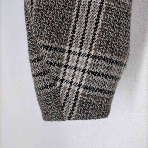 クラネ CLANE 23AW ROUND SLEEVE SHORT JACKET レディース JPN:2
