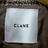 クラネ CLANE 23AW ROUND SLEEVE SHORT JACKET レディース JPN:2