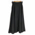 クラネ CLANE 23SS W FACE FRONT ZIP FLARE SKIRT レディース JPN:2