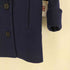 カルバンクライン CALVIN KLEIN ウール ピーコート レディース JPN:L