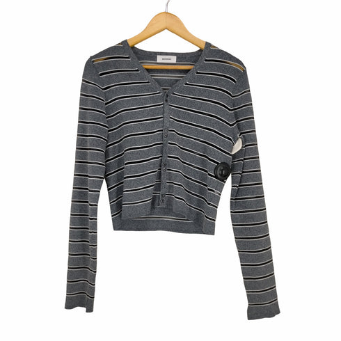 MIESROHE 24SS オーガニックCリブカーディガン レディース ONE SIZE
