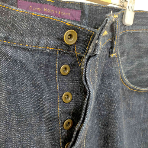 DOWN NORTH JEANS DNJ6 The Jack メンズ 35