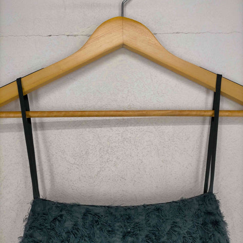 ビューティーアンドユースユナイテッドアローズ BEAUTY & YOUTH UNITED ARROWS 24SS フリンジ キャミワンピース レディース JPN:M