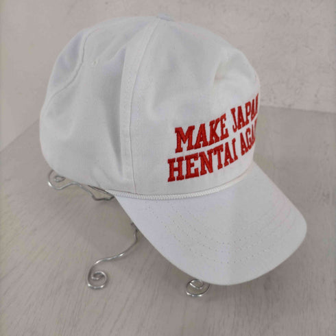 HENTAI WORKS メッシュキャップ メンズ