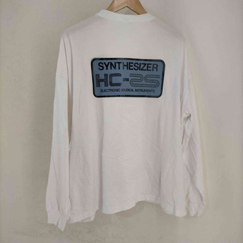 ヘンタイワークス SYNTHESIZER HC-25 ELECTRONIC MUSICAL INSTRUMENTS メンズ import:M