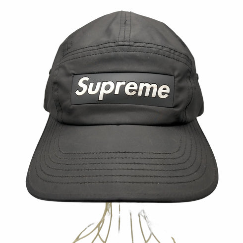 シュプリーム Supreme 20AW INSET LOGO CAMP CAP メンズ