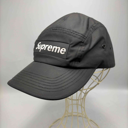 シュプリーム Supreme 20AW INSET LOGO CAMP CAP メンズ