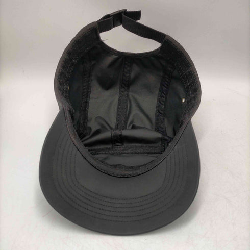 シュプリーム Supreme 20AW INSET LOGO CAMP CAP メンズ