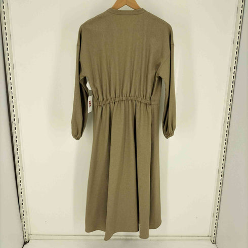 アーバンリサーチ URBAN RESEARCH 22AW UR TECH ドロストワンピース レディース JPN:36