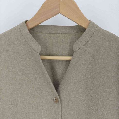 アーバンリサーチ URBAN RESEARCH 22AW UR TECH ドロストワンピース レディース JPN:36