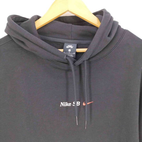 ナイキスケートボーディング NIKE SB ビッグシルエット バックプリントパーカー メンズ import:S