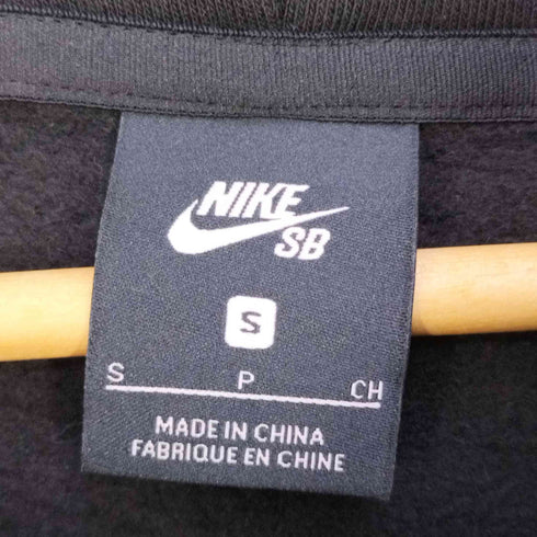 ナイキスケートボーディング NIKE SB ビッグシルエット バックプリントパーカー メンズ import:S