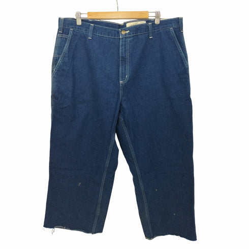 カーハート Carhartt 90-2000s Dungaree Fit デニムワークパンツ メンズ 40/32