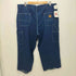 カーハート Carhartt 90-2000s Dungaree Fit デニムワークパンツ メンズ 40/32