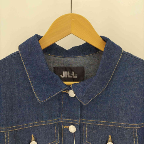 ジルバイジルスチュアート JILL by JILLSTUART 22SS デニム ジャケット レディース JPN:S