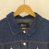ジルバイジルスチュアート JILL by JILLSTUART 22SS デニム ジャケット レディース JPN:S