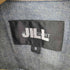 ジルバイジルスチュアート JILL by JILLSTUART 22SS デニム ジャケット レディース JPN:S