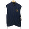 DHG DUTCH HARBOR GEAR 90S ジップアップフリースベスト メンズ import:XL