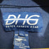 DHG DUTCH HARBOR GEAR 90S ジップアップフリースベスト メンズ import:XL