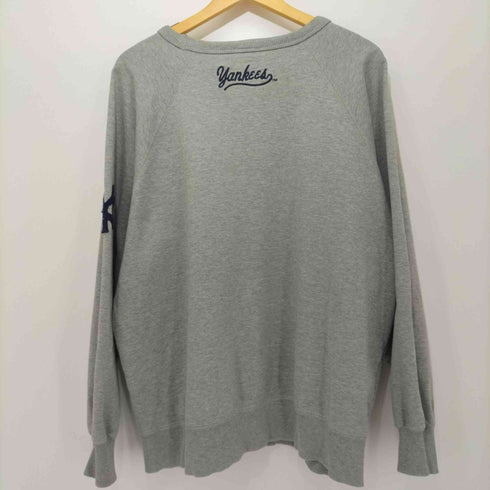 ユニクロ UNIQLO オールドユニクロ ロゴワッペン オーバーサイズスウェット メンズ JPN:XL