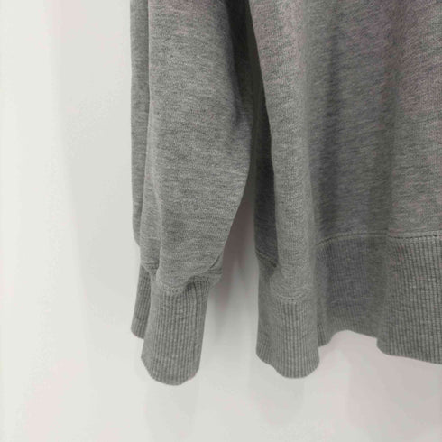 ユニクロ UNIQLO オールドユニクロ ロゴワッペン オーバーサイズスウェット メンズ JPN:XL