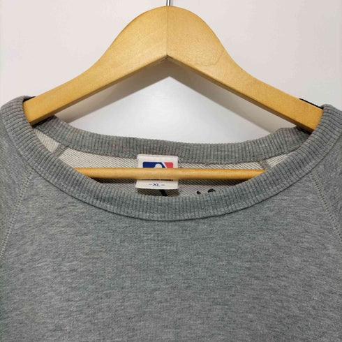 ユニクロ UNIQLO オールドユニクロ ロゴワッペン オーバーサイズスウェット メンズ JPN:XL