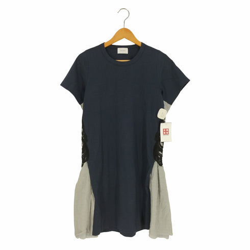 HARIKAE スイッチング クルーネックワンピース レディース JPN:XS