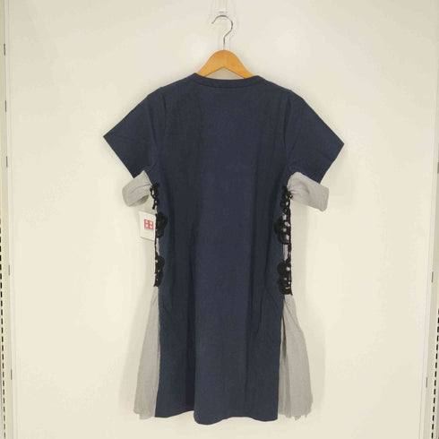 HARIKAE スイッチング クルーネックワンピース レディース JPN:XS