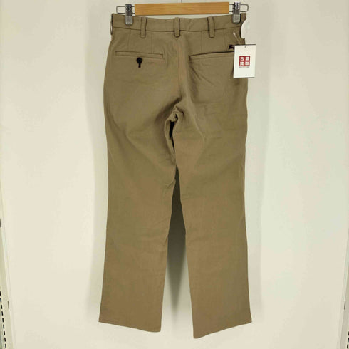バーバリーブラックレーベル BURBERRY BLACK LABEL チノパンツ レディース JPN:70-73