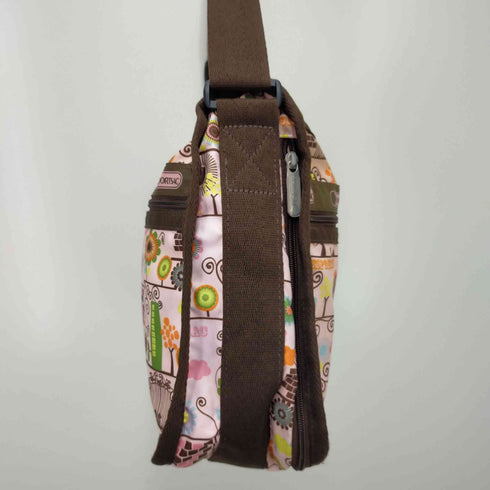 レスポートサック LeSportsac 総柄ショルダーバッグ レディース