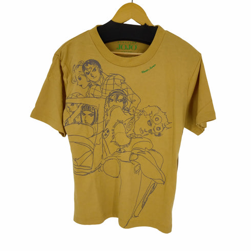 アニメTEE クルーネック メンズ