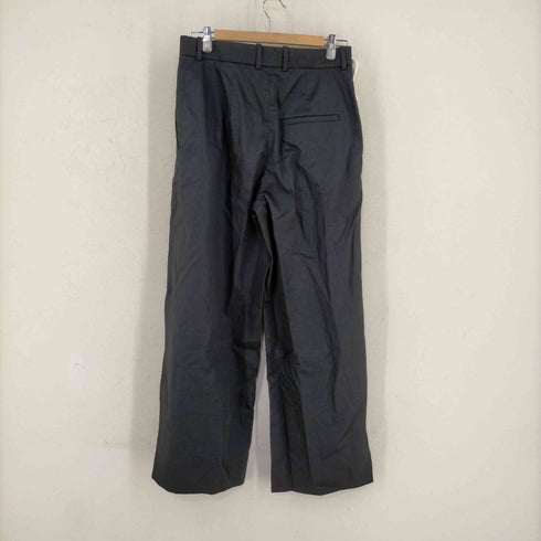 コス COS WIDE-LEG TAILORED TWILL TROUSERS レディース EUR:36