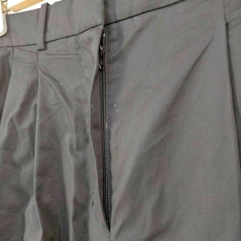 コス COS WIDE-LEG TAILORED TWILL TROUSERS レディース EUR:36