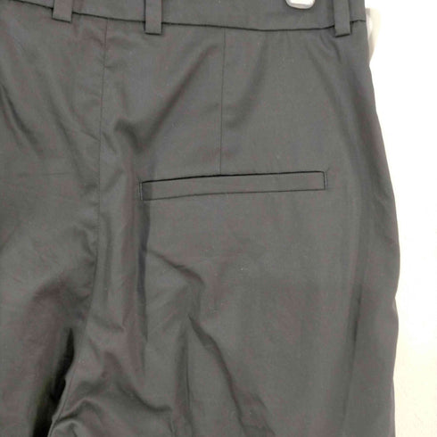 コス COS WIDE-LEG TAILORED TWILL TROUSERS レディース EUR:36