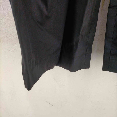 コス COS WIDE-LEG TAILORED TWILL TROUSERS レディース EUR:36