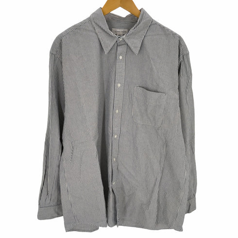 thomas more Sufima Stripe Shirt 韓国ブランド メンズ JPN:M