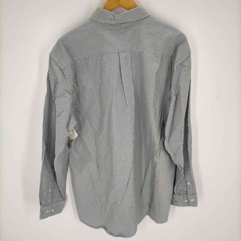 thomas more Sufima Stripe Shirt 韓国ブランド メンズ JPN:M