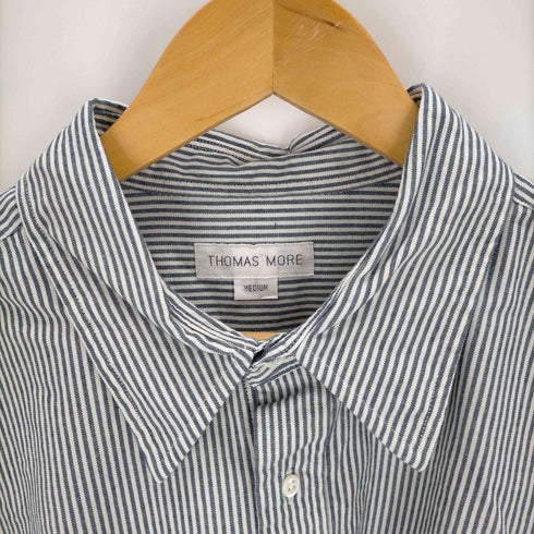 thomas more Sufima Stripe Shirt 韓国ブランド メンズ JPN:M