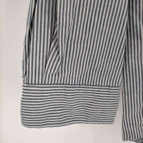 thomas more Sufima Stripe Shirt 韓国ブランド メンズ JPN:M