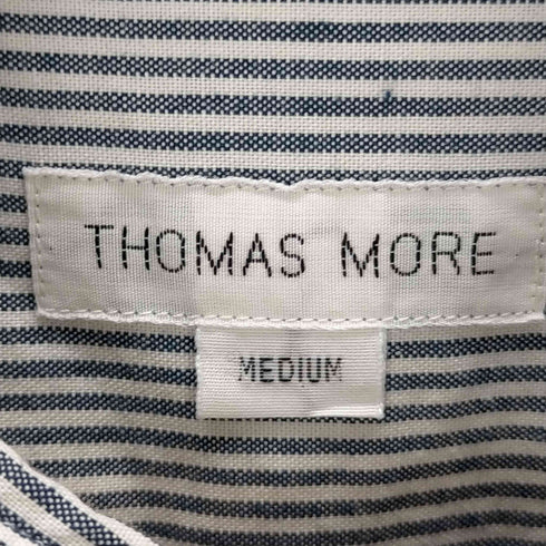 thomas more Sufima Stripe Shirt 韓国ブランド メンズ JPN:M