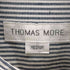 thomas more Sufima Stripe Shirt 韓国ブランド メンズ JPN:M