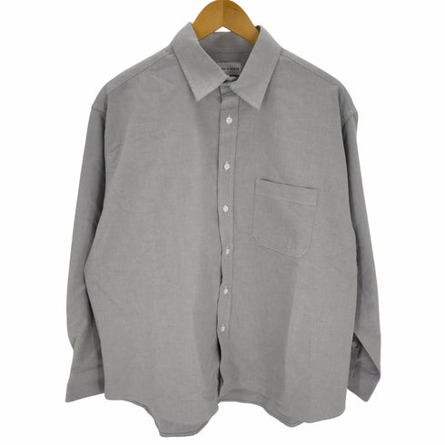 COSTUME O CLOCK plain Shirt 韓国ブランド メンズ JPN:M