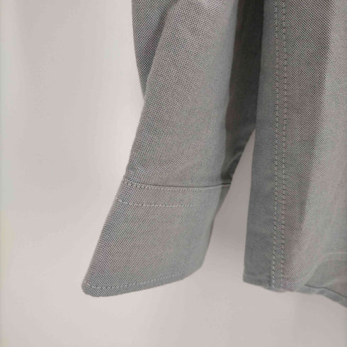 COSTUME O CLOCK plain Shirt 韓国ブランド メンズ JPN:M