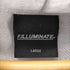 F.ILLUMINATE カレッジパーカー 韓国ブランド メンズ JPN:L