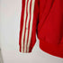 アディダス adidas 70-80S 西ドイツ デサント製 トレフォイル ロゴ 刺繍 中綿 ラウスビージャケット メンズ import:S