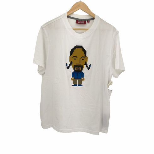 MOSTLYHEARDRARELYSEEN B-bit Tシャツ メンズ import:M