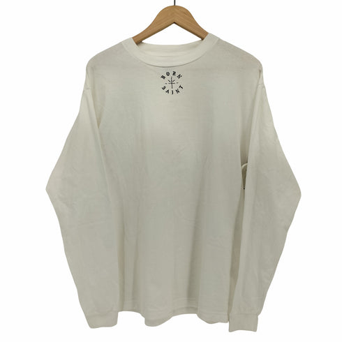 セントマイケル SAINT MICHAEL BORN SAINT BR_LS TEE メンズ import:S