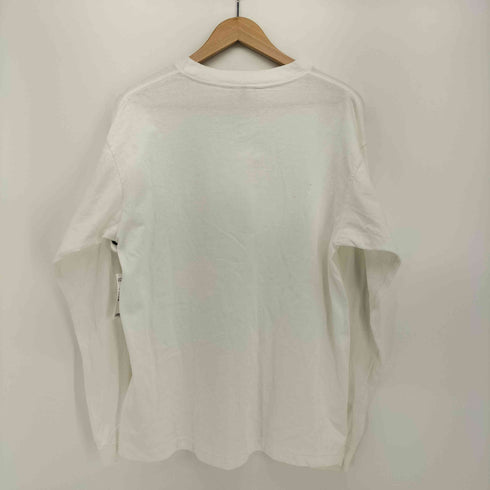 セントマイケル SAINT MICHAEL BORN SAINT BR_LS TEE メンズ import:S