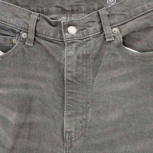 リーバイス Levis パキスタン製 505 ストレートデニムパンツ メンズ 36/32